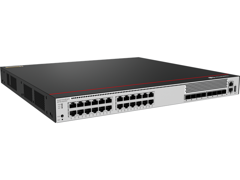 华为 CloudEngine S5755-S24T8Y